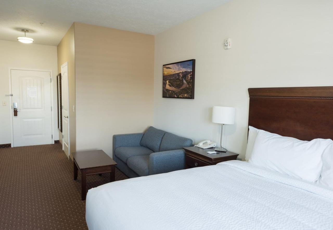 Landmark Inn And Suites Vernal Exterior foto